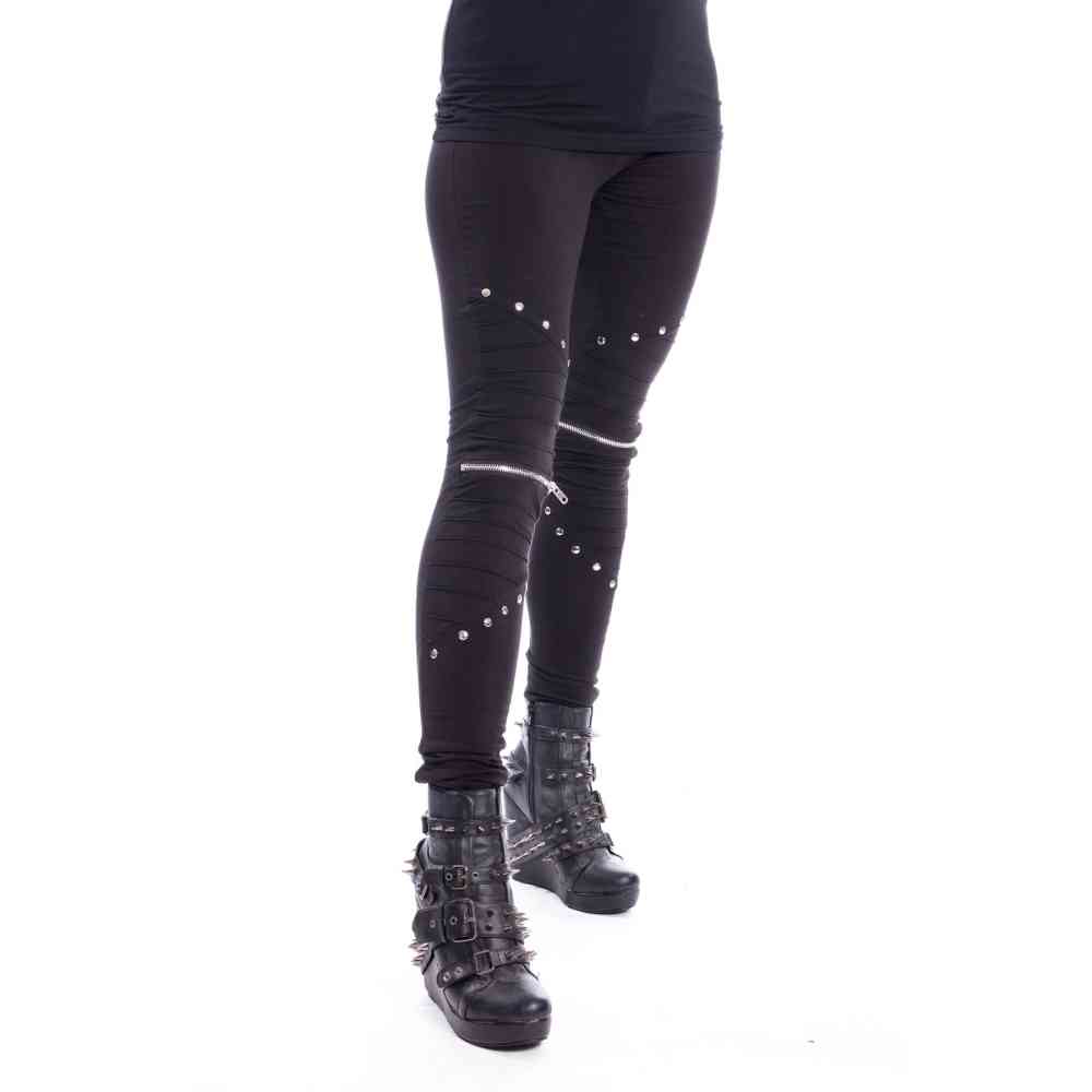 Vixxsin - WIND Leggings - Noir